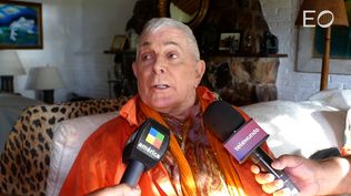 Carlos Perciavalle habló sobre la muerte de Antonio Gasalla