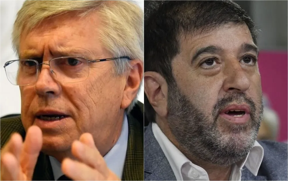 Tabaré Viera le respondió a Fernando Pereira