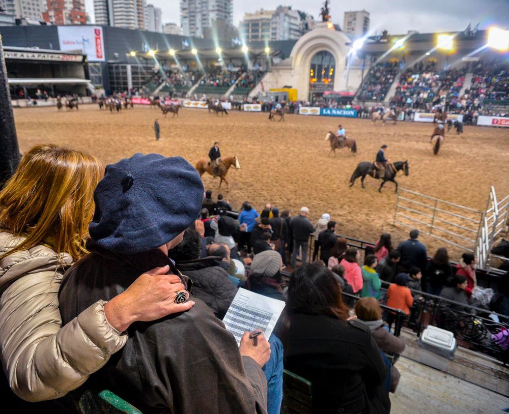 Palermo: el célebra barrio Palermo, en el predio ferial La Rural, volverá a ser la sede de la muestra internacional de ganadería y otros sectores del agro en Argentina.