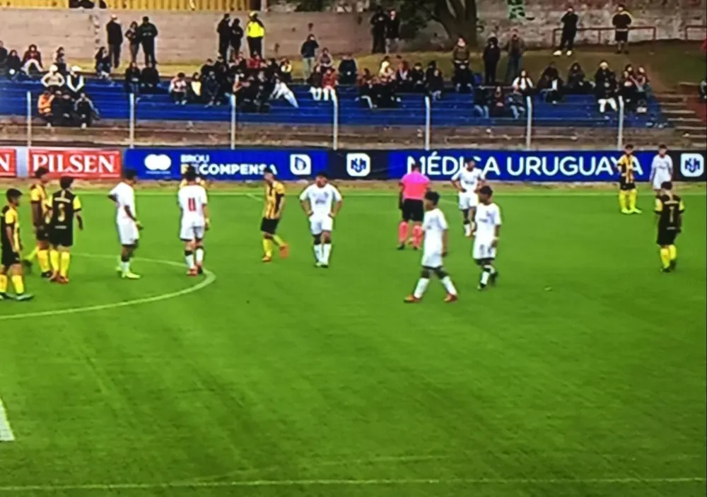 Sub 14 en el Palermo