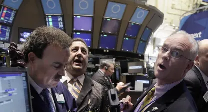 Sube el Dow Jones