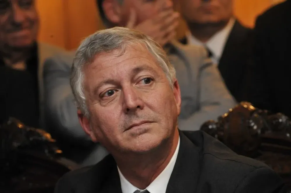 Rodolfo Catino habló contra Bengoechea y Ruglio