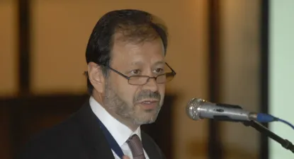 Augusto de la Torre, economista jefe del BM para América Latina y el Caribe