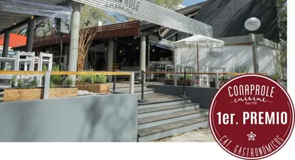 Conaprole Cuisine, ganador del primer premio Categoría Gastronómica en la Expo Prado 2016