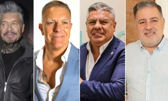 Marcelo Tinelli, Alejandro Fantino y Fabián Doman, en la lista de 291 testigos por la muerte de Maradona