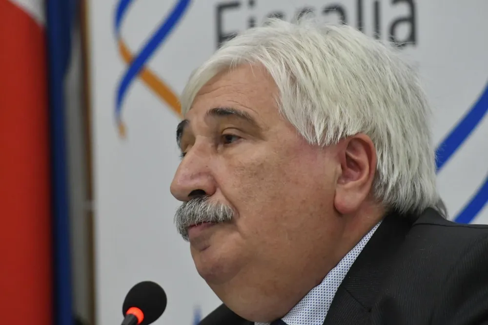 Juan Gómez, fiscal de Corte