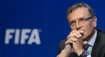 Jerome Valcke, destituido de la FIFA
