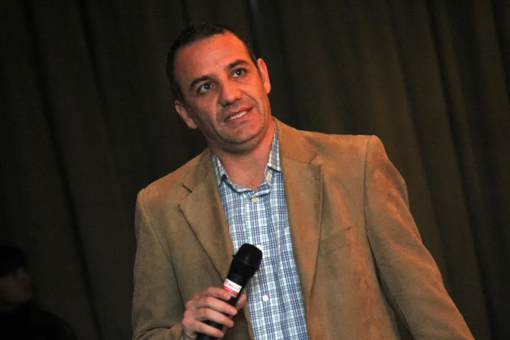 Gustavo Ochoa, director de la agencia 4Sale
