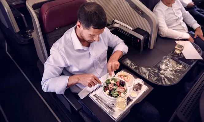 LATAM presenta su nueva clase ejecutiva  y la transformación de su experiencia de viaje