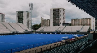 El estadio de Colombes será utilizado en los Juegos Olímpicos de París 2024