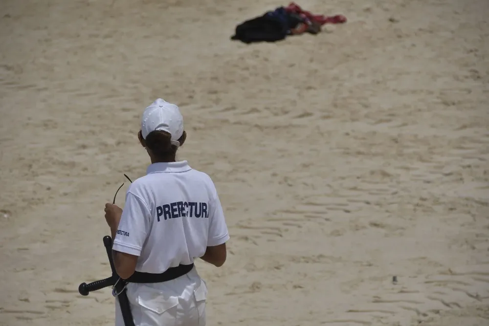 Personal de Prefectura