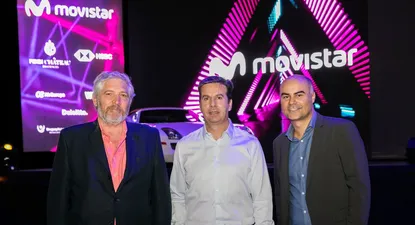 Movistar presentó quinta edición de ABF