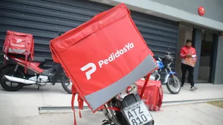 Los deliveries y una exigencia de PedidosYa que despertó reclamos de comerciantes
