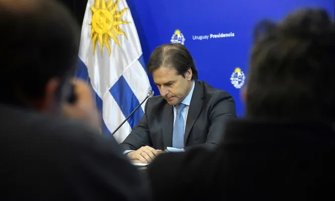 Colorados reclaman a Lacalle Pou mayor participación en decisiones del gobierno