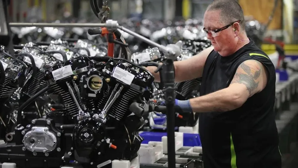 Si la compañía estadounidense no toma medidas respecto a los nuevos aranceles, los clientes europeos tendrían que pagar por una motocicleta 2.200 dólares por encima de su valor actual, según la empresa.