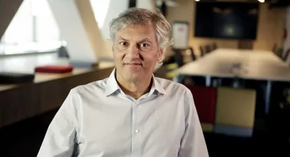 El nuevo CEO de HSBC, Constantino Gotsis