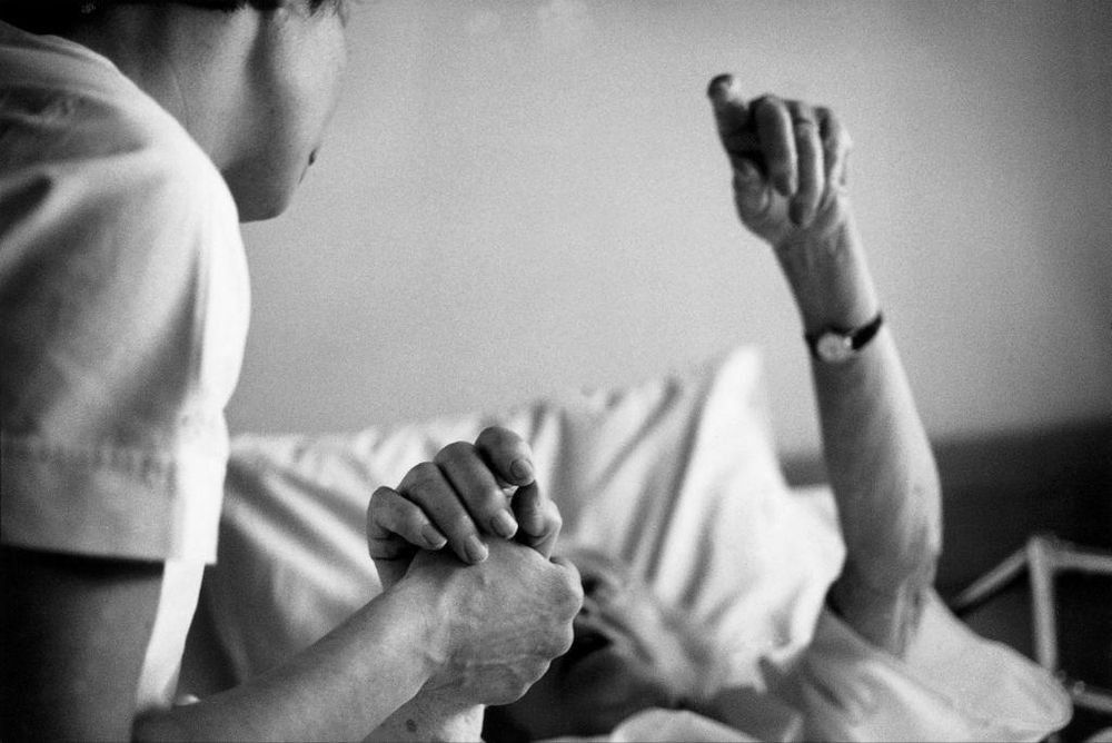 Se vuelve a presentar el proyecto de ley de eutanasia