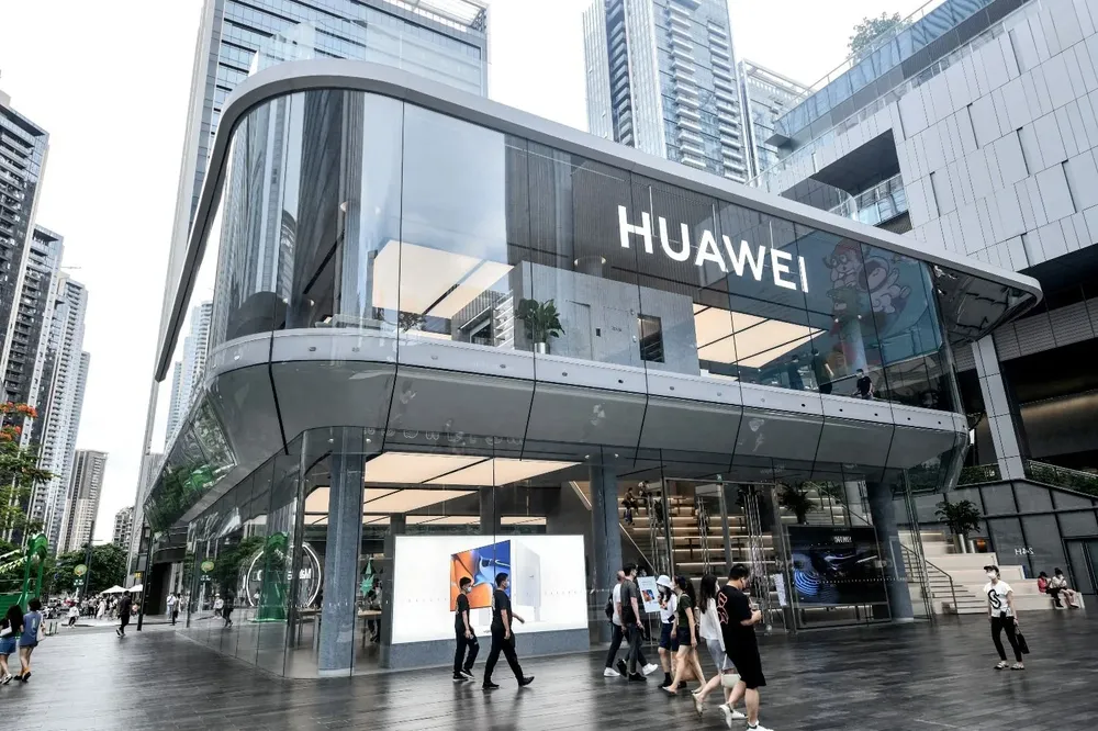 El gigante chino perdió el liderazgo en el mercado de la telefonía celular