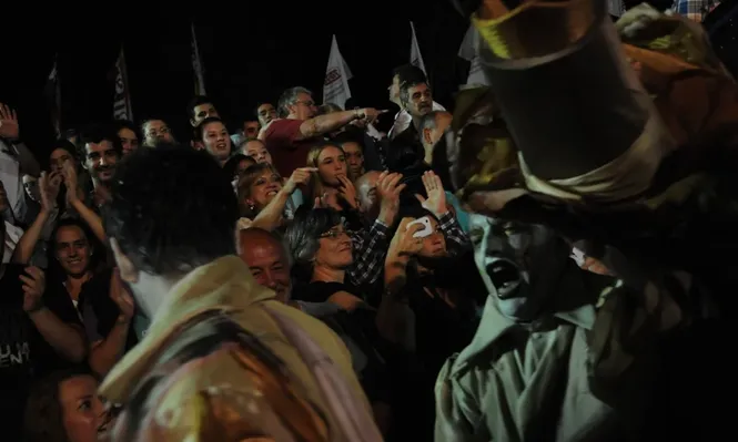 Pizarrones para todos los gustos en los barrios