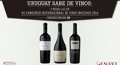 Vinos galardonados