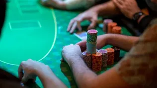 Clientes extranjeros y locales disfrutaron del Carrasco Poker Tour