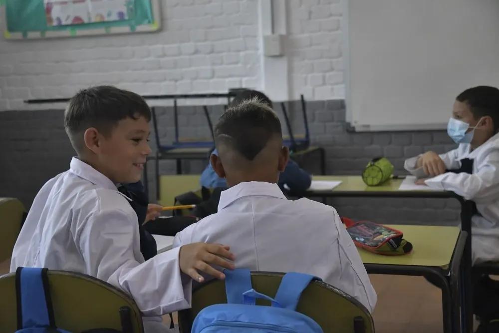 La desmotivación de los estudiantes es el principal desafío a enfrentar según los docentes.