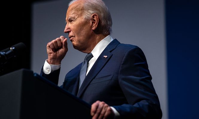 Renuncia de Biden: del desastroso debate con Trump a la confusión sobre Zelensky, los fallidos que precipitaron su decisión
