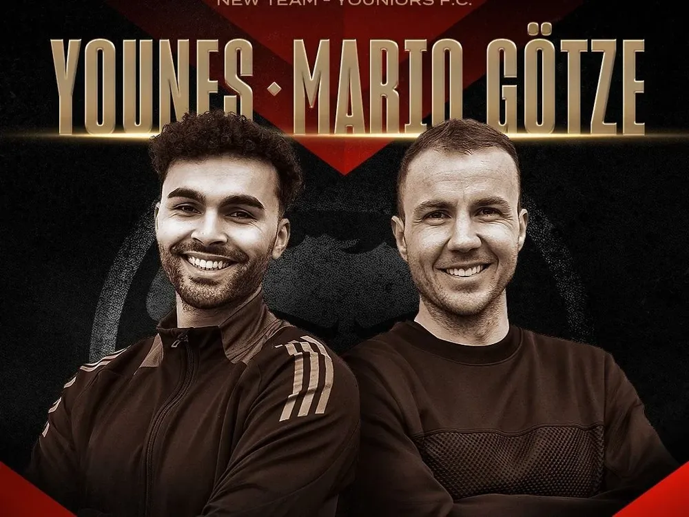 Gotze se una a la Kings League.