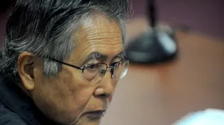 Expresidente peruano Alberto Fujimori pidió perdón por los actos durante su gobierno