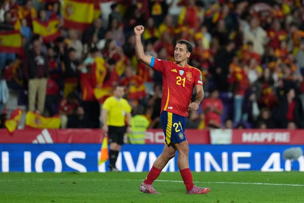 Mikel Oyarzábal