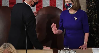 La intención de Pelosi sería demostrar un simbólico pero robusto apoyo a Taipéi por parte del Congreso norteamericano.