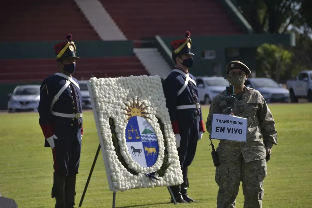 Conmemoración del Día del Ejército
