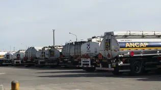 Tasa de inflamables: sin acuerdo entre Ancap y la IM por reclamo millonario
