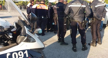 Policía de Alicante