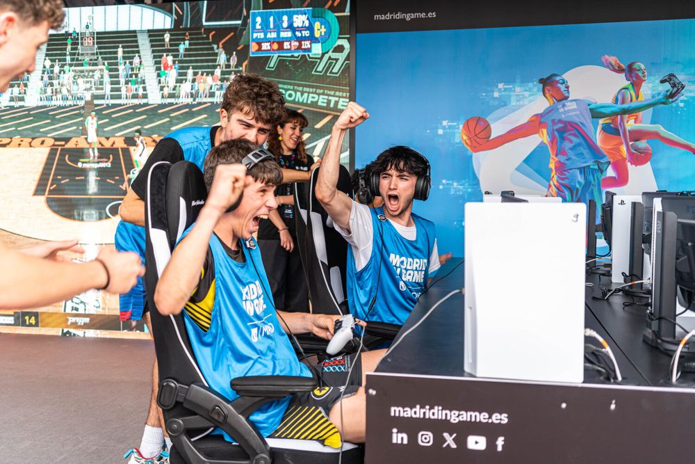 Madrid será la ciudad de los e-sports en este fin de semana en la Caja Mágica.