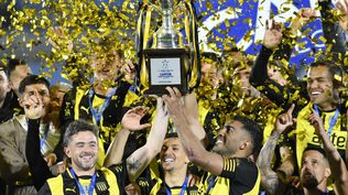 Peñarol campeón del Intermedio
