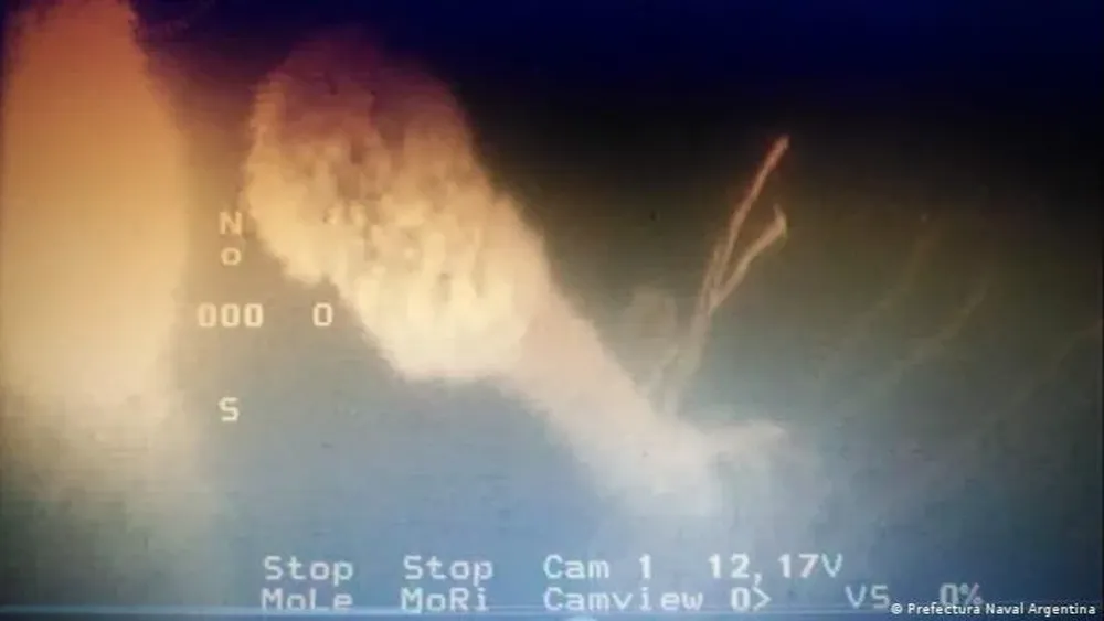 Nueva expedición en Quequén: buscan confirmar el naufragio de un submarino nazi