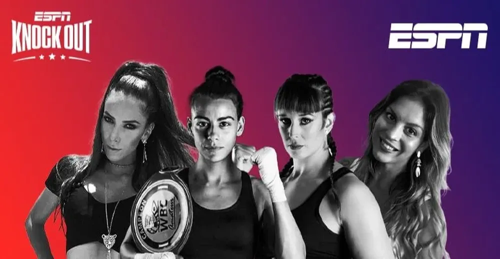 Namus y Comunales junto a las mexicanas Hernández y Espinoza transmitirán boxeo durante este fin de semana