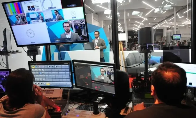 Cecilia La Reina Comunales estará en El Observador TV