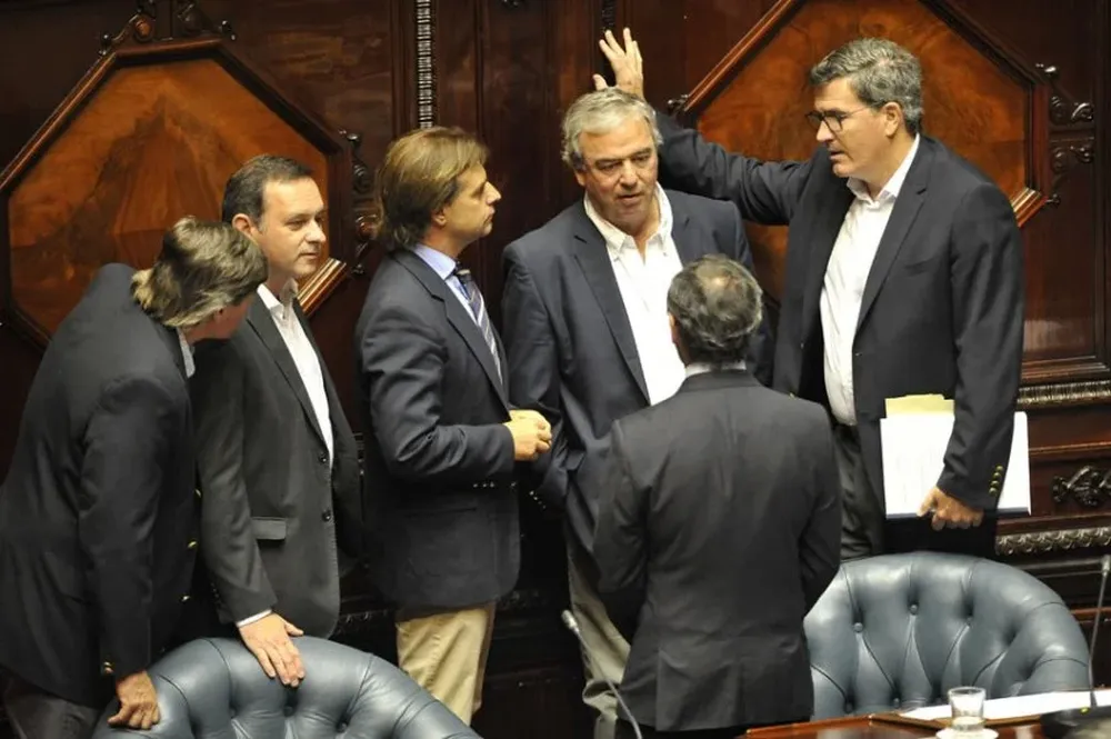 Legisladores de la oposición buscarán hacer valer sus posiciones en la próxima Rendición de Cuentas