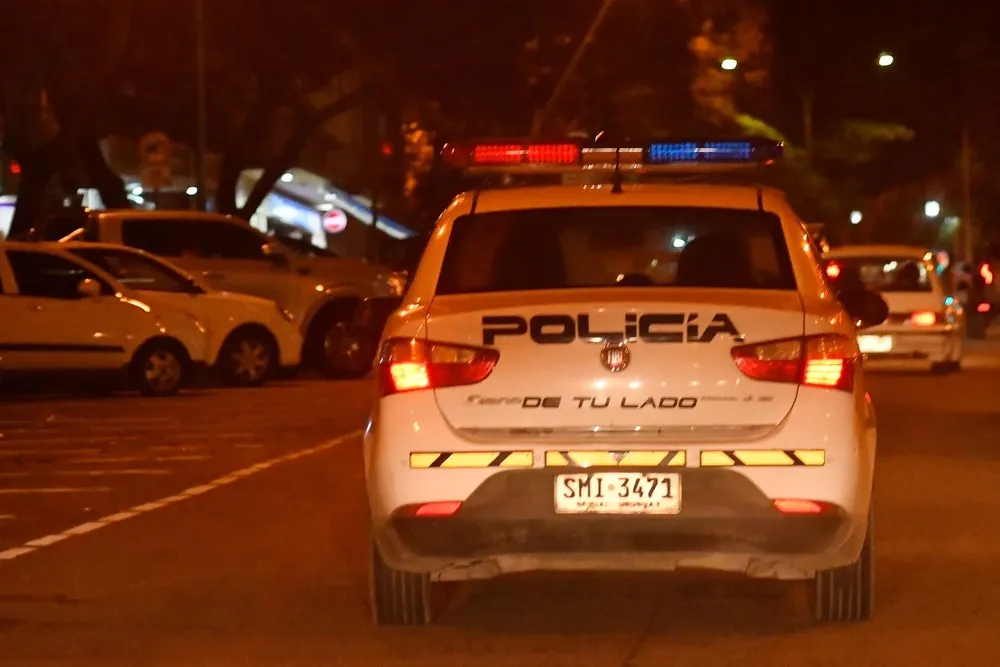 El hecho ocurrió el 26 de enero