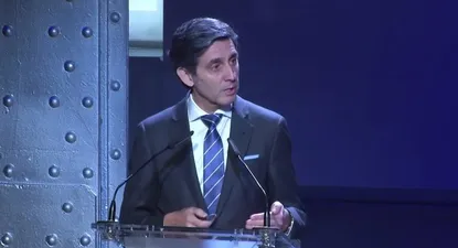 José María Alvarez-Pallete, CEO de Telefónica de España.