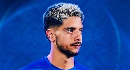 Deian Verón, hijo de Juan Sebastián Verón, jugará en Sportivo Bella Italia