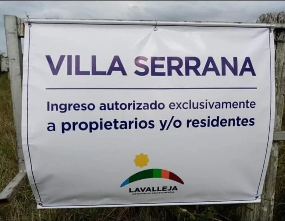 Archivo de abril de 2020, cuando se restringió la entrada a turistas