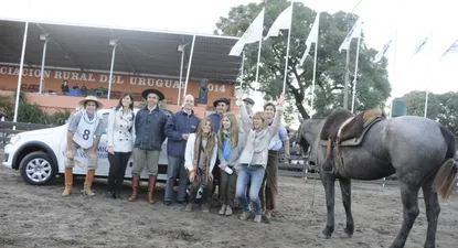El Observador | Premiación del mejor ejemplar del Concurso de Domadores