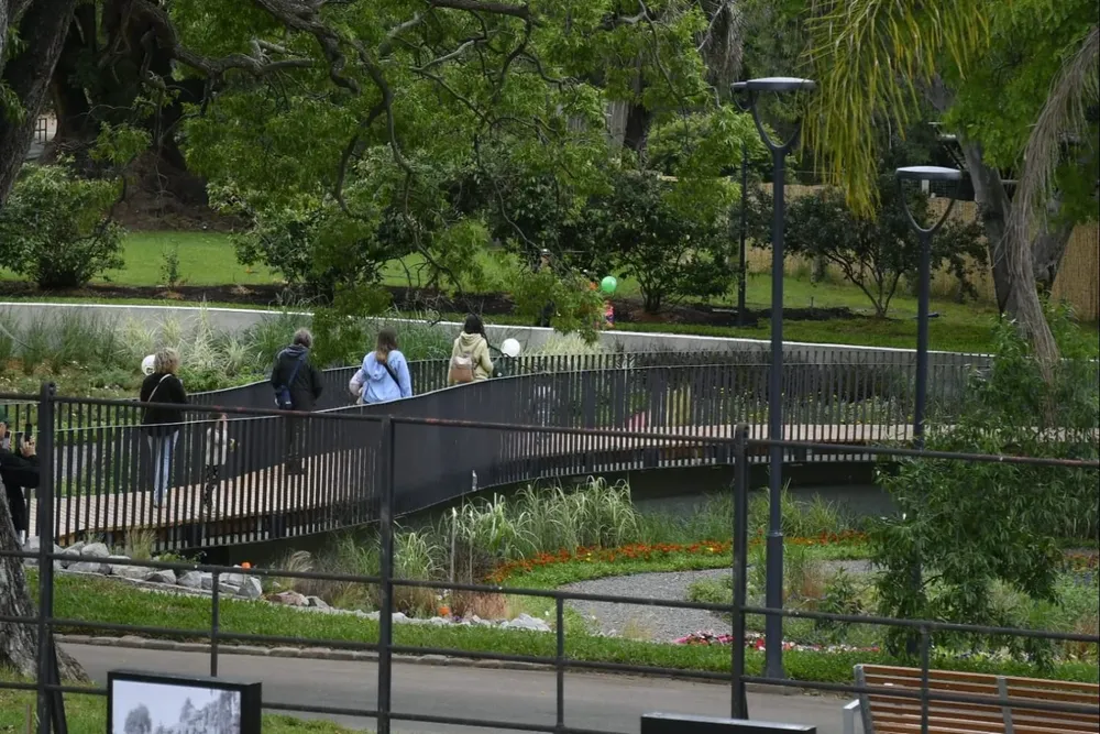 Nuevo Parque Villa Dolores
