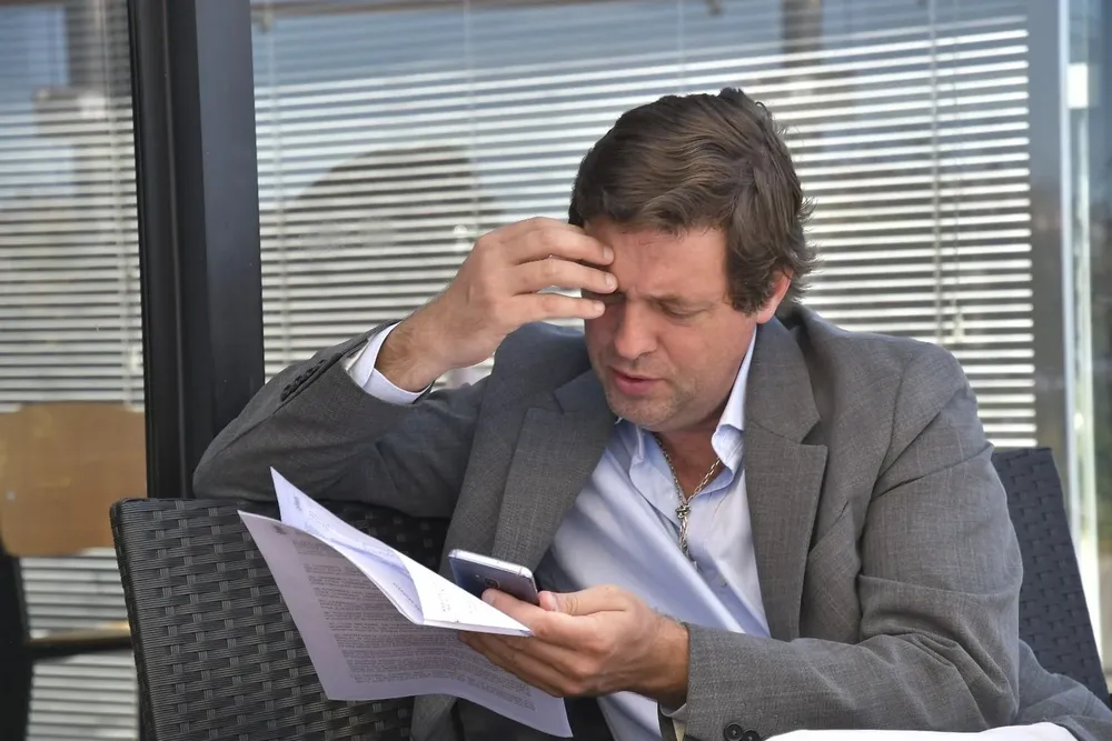 Ignacio Alonso, presidente de la AUF