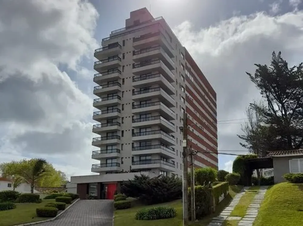 El edificio Tamaro.