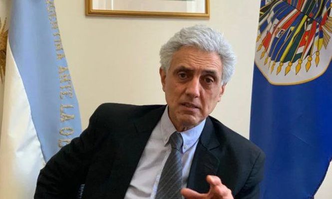 Exembajador argentino ante la OEA dijo que el gendarme fue detenido porque Venezuela aplica su legislación