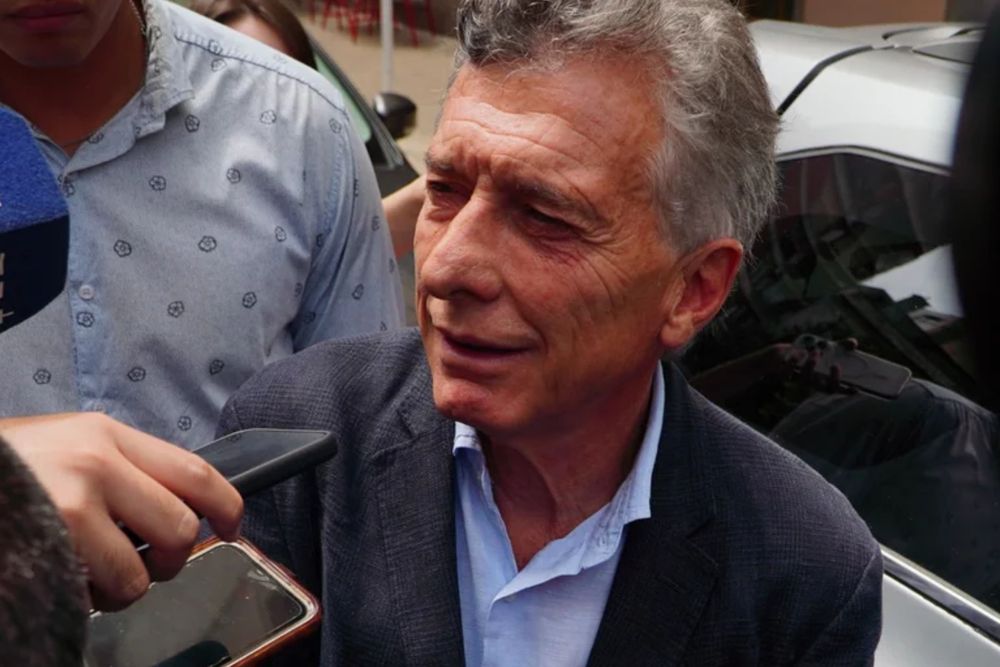 Mauricio Macri respaldó los diálogos entre el PRO y La Libertad Avanza en la provincia de Buenos Aires, pero aseguró que “todavía no hay nada concreto”.